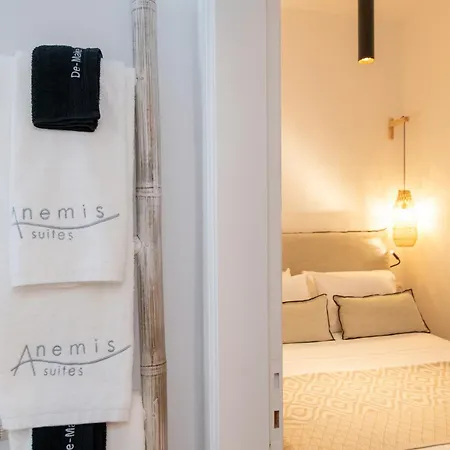 Anemis Apartman *
