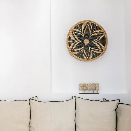 Anemis Apartman Tínos