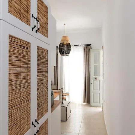 Anemis Apartman Tínos