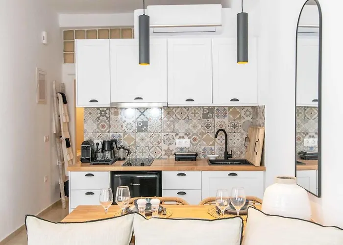 Apartamento Anemis Tínos