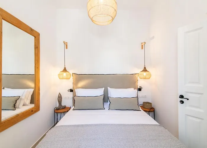 Anemis Apartamento Tínos