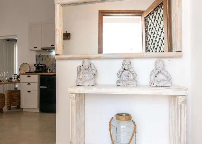 Apartamento Anemis *