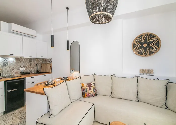 Apartamento Anemis Tínos