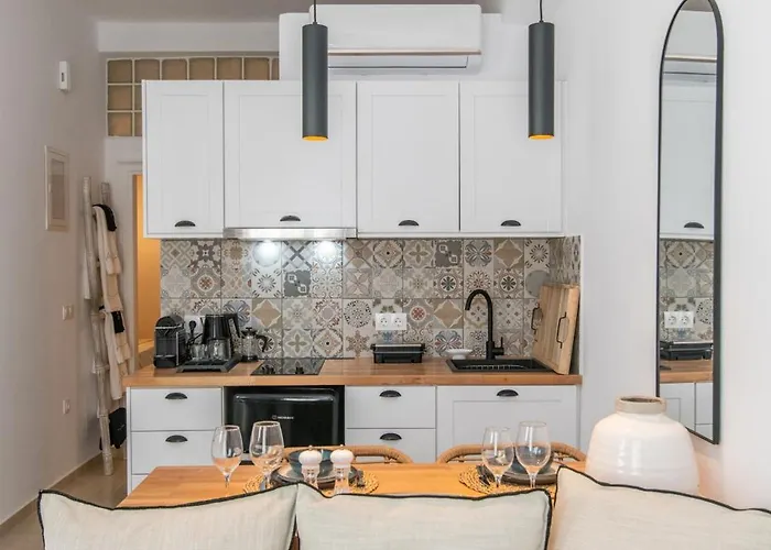 Apartamento Anemis *