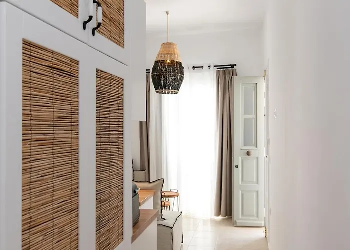 Anemis Apartamento Tínos