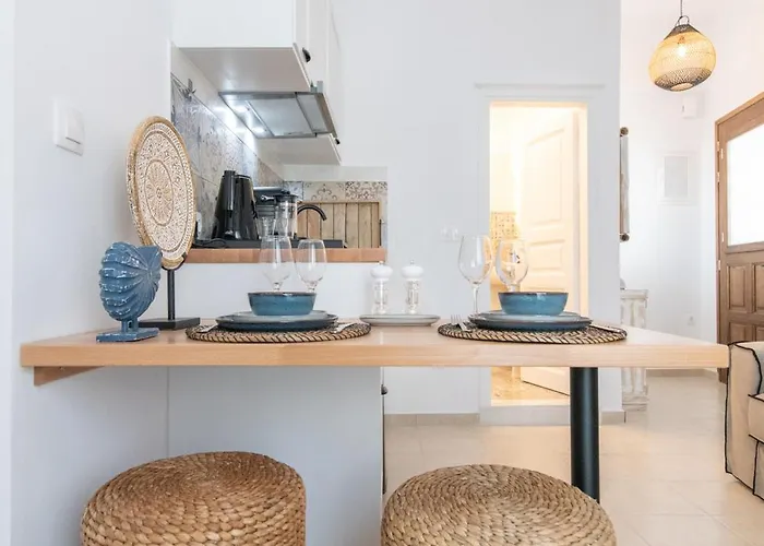 Apartamento Anemis *