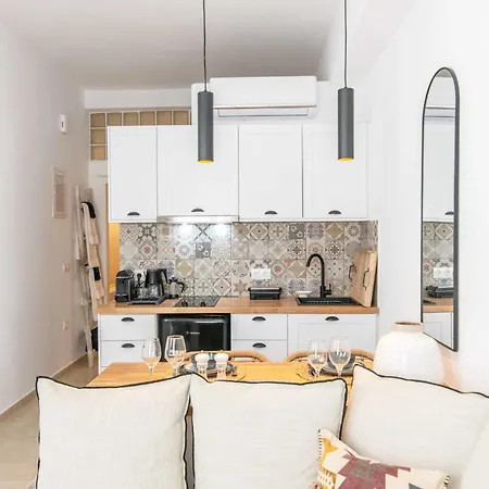 Apartment Anemis Tínos