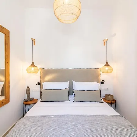 Anemis Apartment Tinos