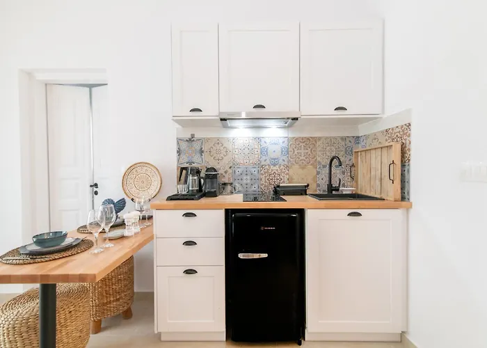 Anemis Lejlighed Tínos