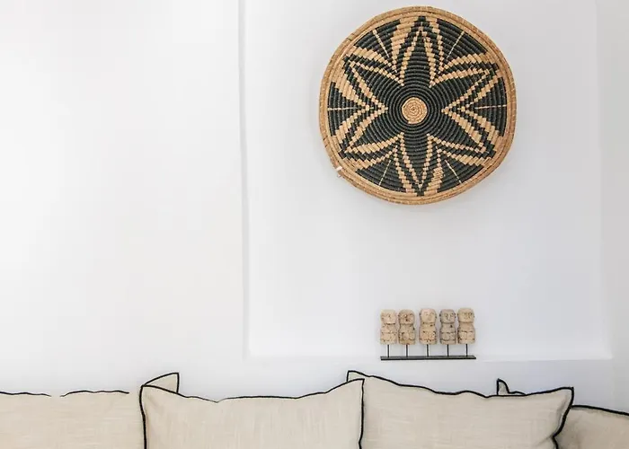 Anemis Lejlighed Tínos